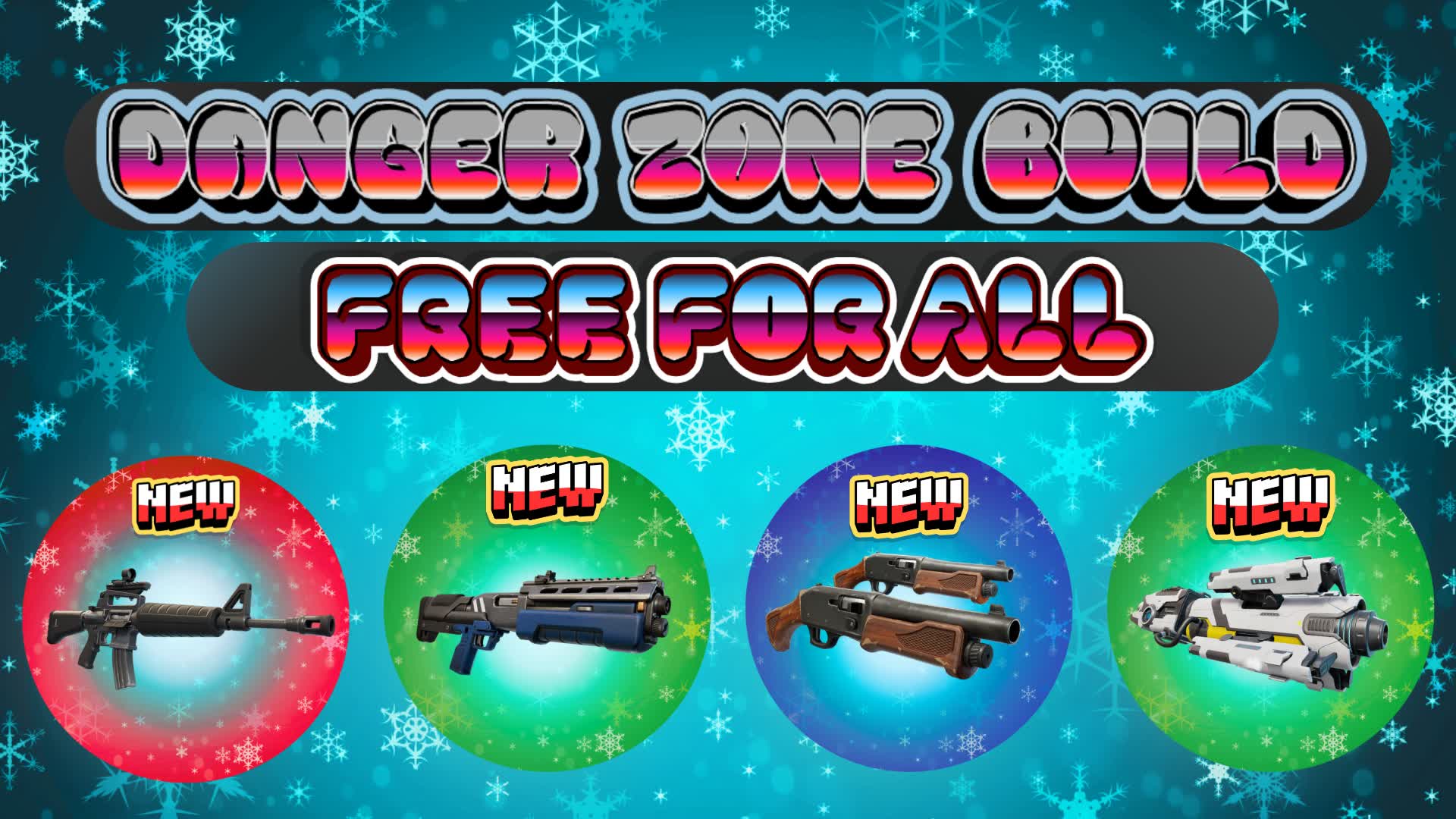 ☢️ Danger Zone Build ☢️