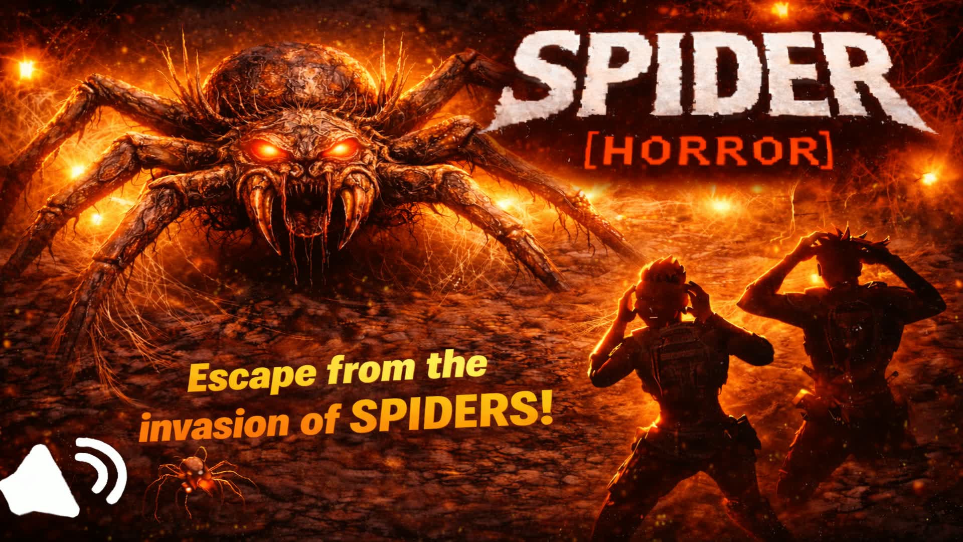 スパイダー [ホラー]