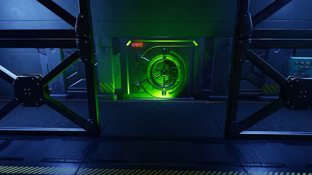 Escape The Vault