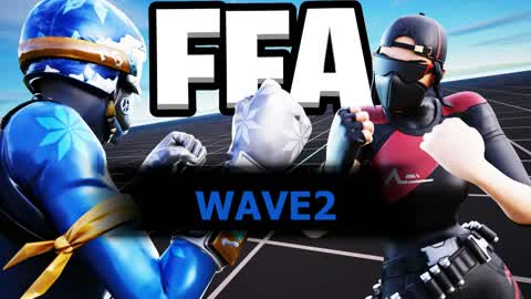 FFA IN BLUE [WAVE2]