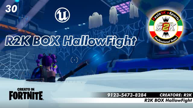 R2K Box HallowFight