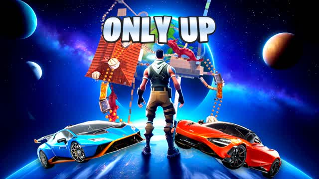 IMPOSSIBLE CAR ONLY UP