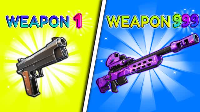 Winter GUN GAME 🔫 ONE SHOT