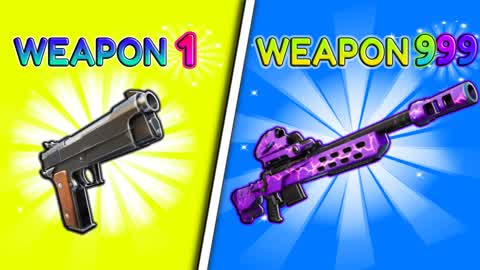 Winter GUN GAME 🔫 ONE SHOT
