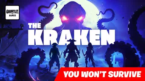 THE KRAKEN: BOSSFIGHT🐙