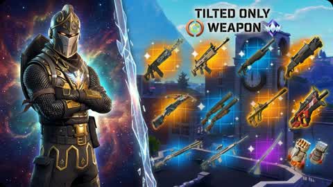 TILTED ONLY A WEAPON