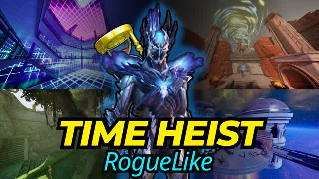 Time Heist [Roguelike]