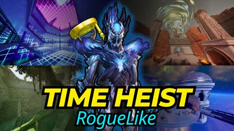 Time Heist [Roguelike]