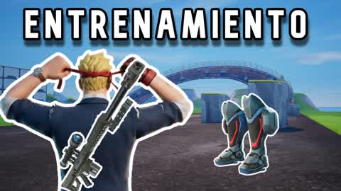 ⭐PRACTICA TU PUNTERIA Y MOVIMIENTO -PVP⭐