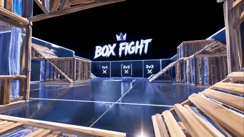 Box Fight PVP [3.8]🏆