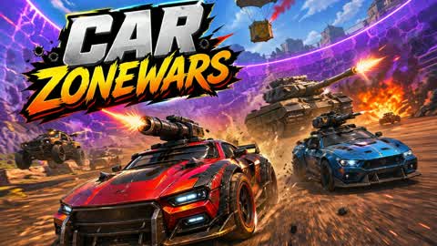 🚗🌪️ Car Zonewars 🔥🛡️