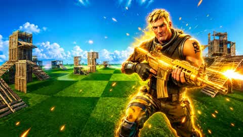 Golden Guns - Free For All