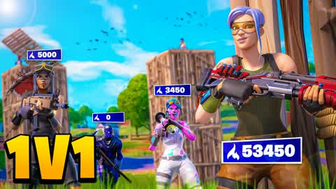 Build Fight 1v1 OG