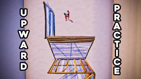 THE UPWARD PRACTICE MAP