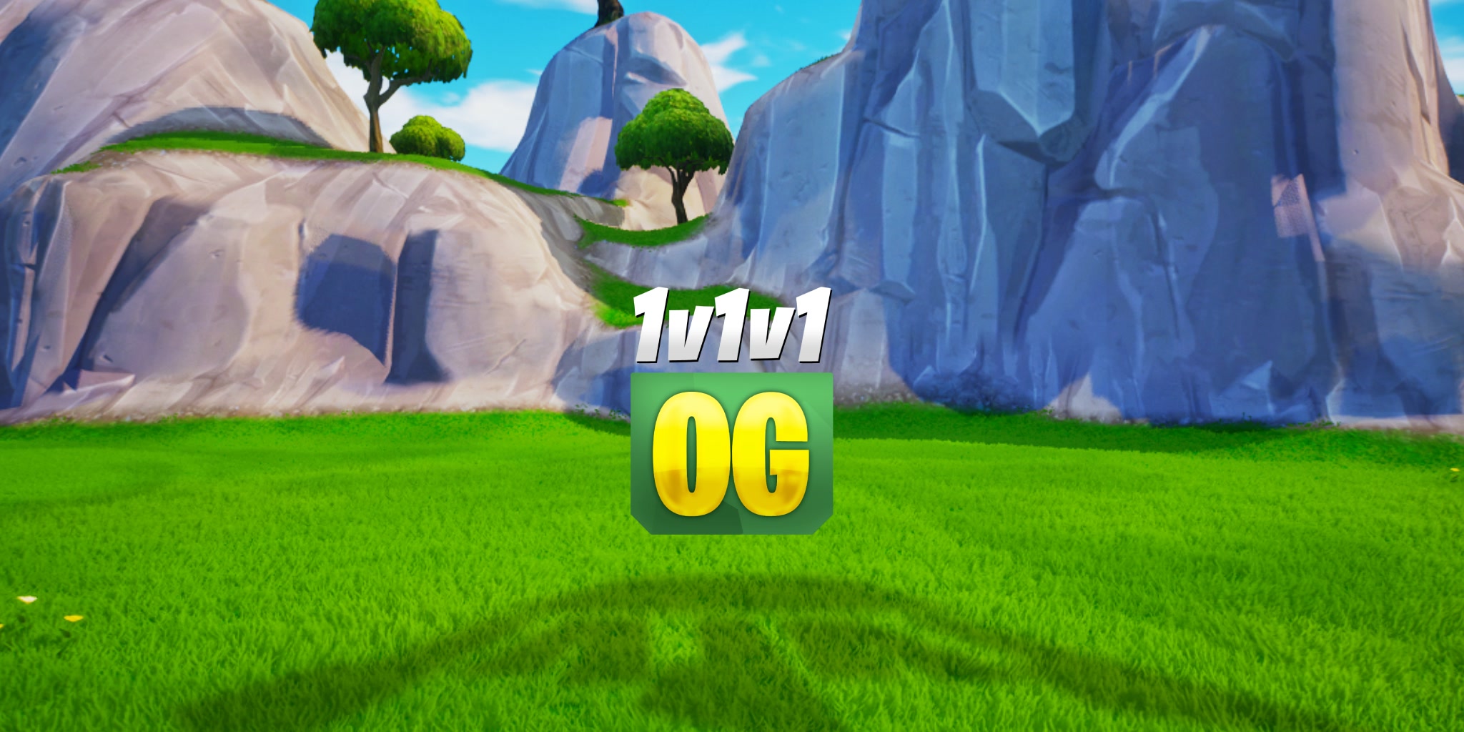 1v1v1 OG Realistics | FFA PvP Arena