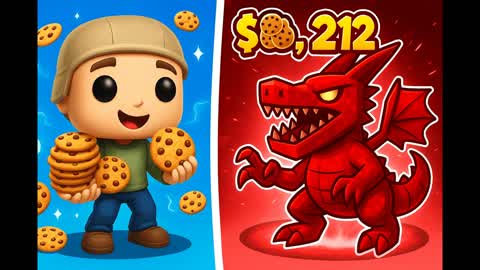 Cookie Simulator Tycoon 🍪