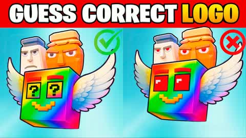 GUESS THE CORRECT LOGO🔍PARKOUR