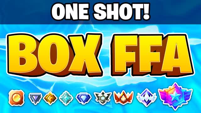 ONESHOT🎯BOX📦FFA