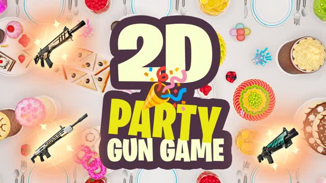 Capture 1 – OG 🎉2D Party GUN GAME | ONE SHOT | FFA