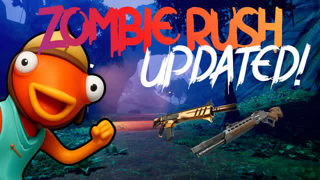 ZOMBIE RUSH (NEW UPDATE)