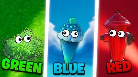 🌈RAINBOW PROP HUNT🌈FUNNY