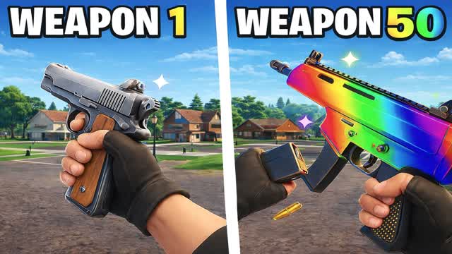 PLEASANT GUN GAME - FIRST PERSON