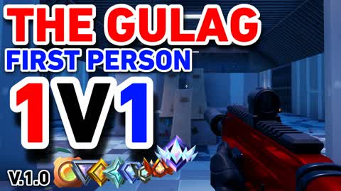 THE GULAG 1V1🔫