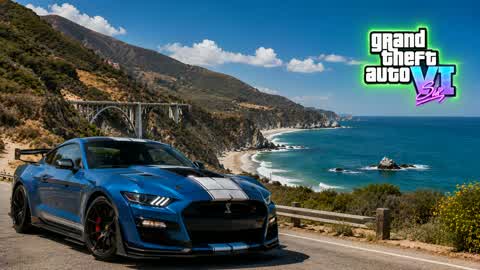 GTA 6 VI RELEASE