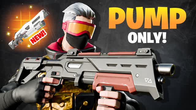 PUMP ONLY FREE FOR ALL