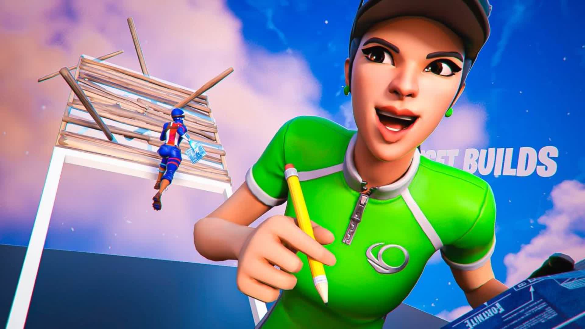 1v1 Build Fights [bobraFN]