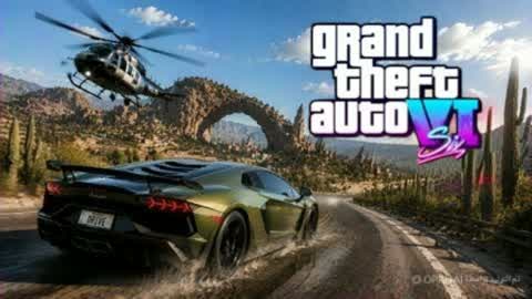 THE OPEN WORLD GTA 💯