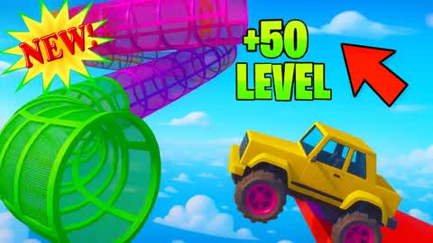 NEW OBBY CAR PARKOUR