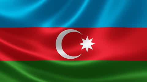 Logo // Azerbaycan // Code TRAZZZ