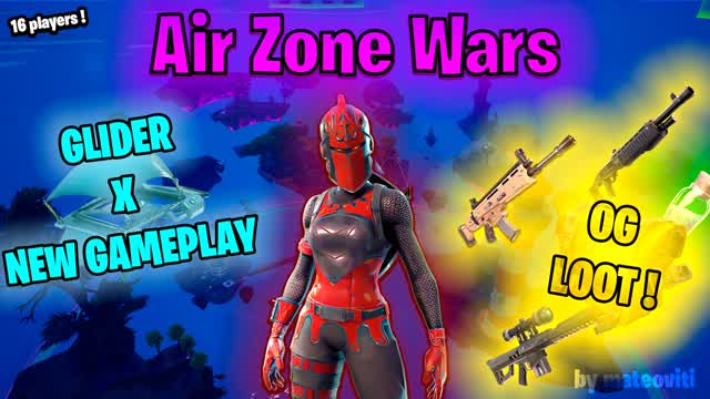 Air Zone Wars