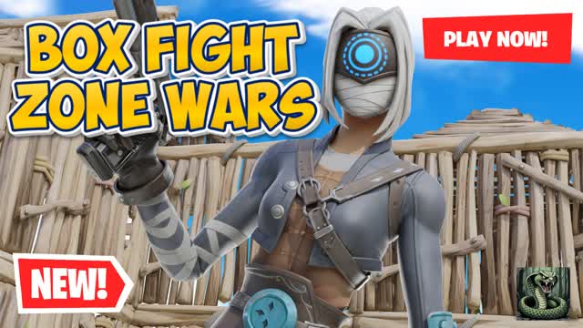 Box Fight Zone War FFA