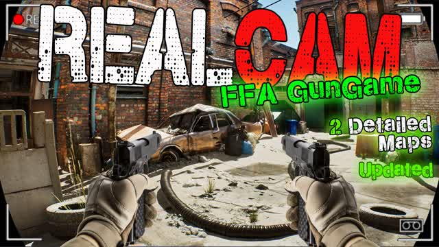 Capture 1 – Realistic FPS Gun Game 💥🔫 [Real Cam]
