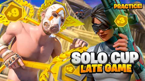 CUP LATEGAME [SOLO]🏆