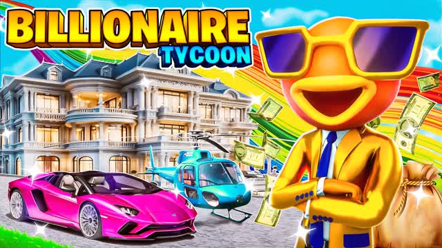 Billionaire Tycoon 🤑