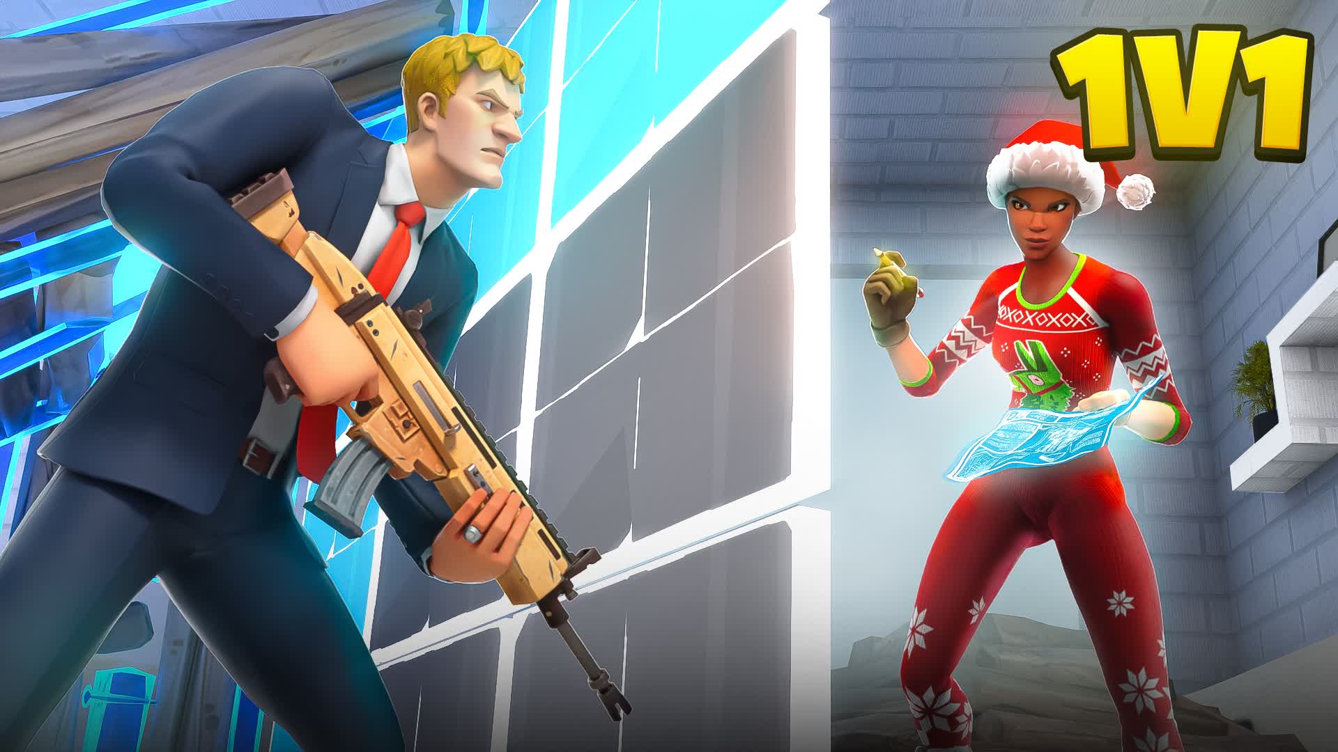 HOME PIECE CONTROL 1V1