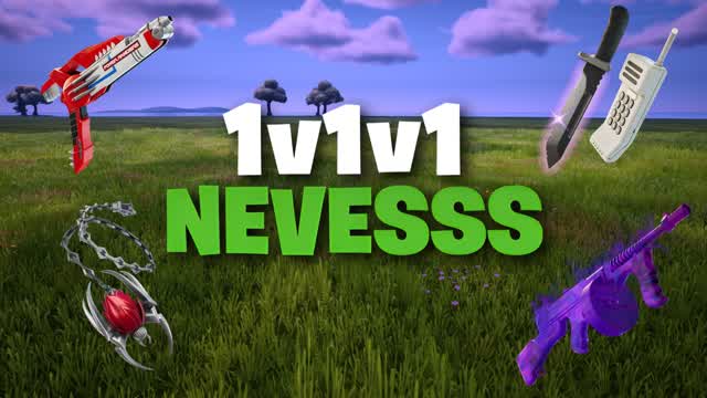 1v1v1 Reload Free For ALL By nevesss