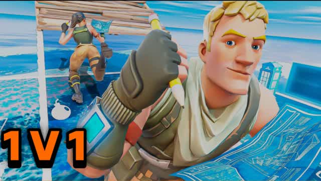 ⚔️🎯Warm-up before playing 1 vs 1