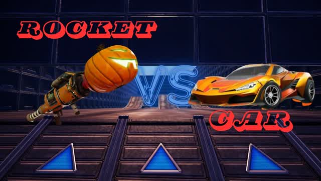 CARS VS ROCKET🚘🚀