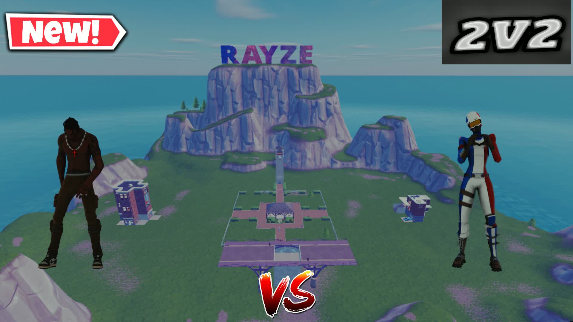 TILTED VS PLEASANT STORM💜​ كن الأفضل ✅​