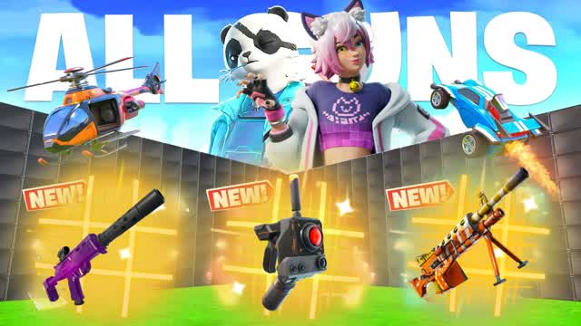 1V1v WITH EVERY WEAPON