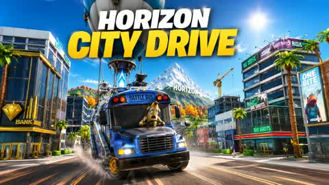 Horizon City Drive FFA RP!
