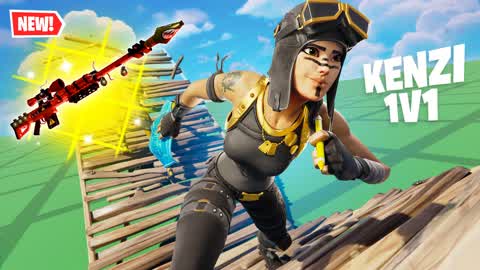 KENZI 1V1 BUILDFIGHTS (200 PUMPS)