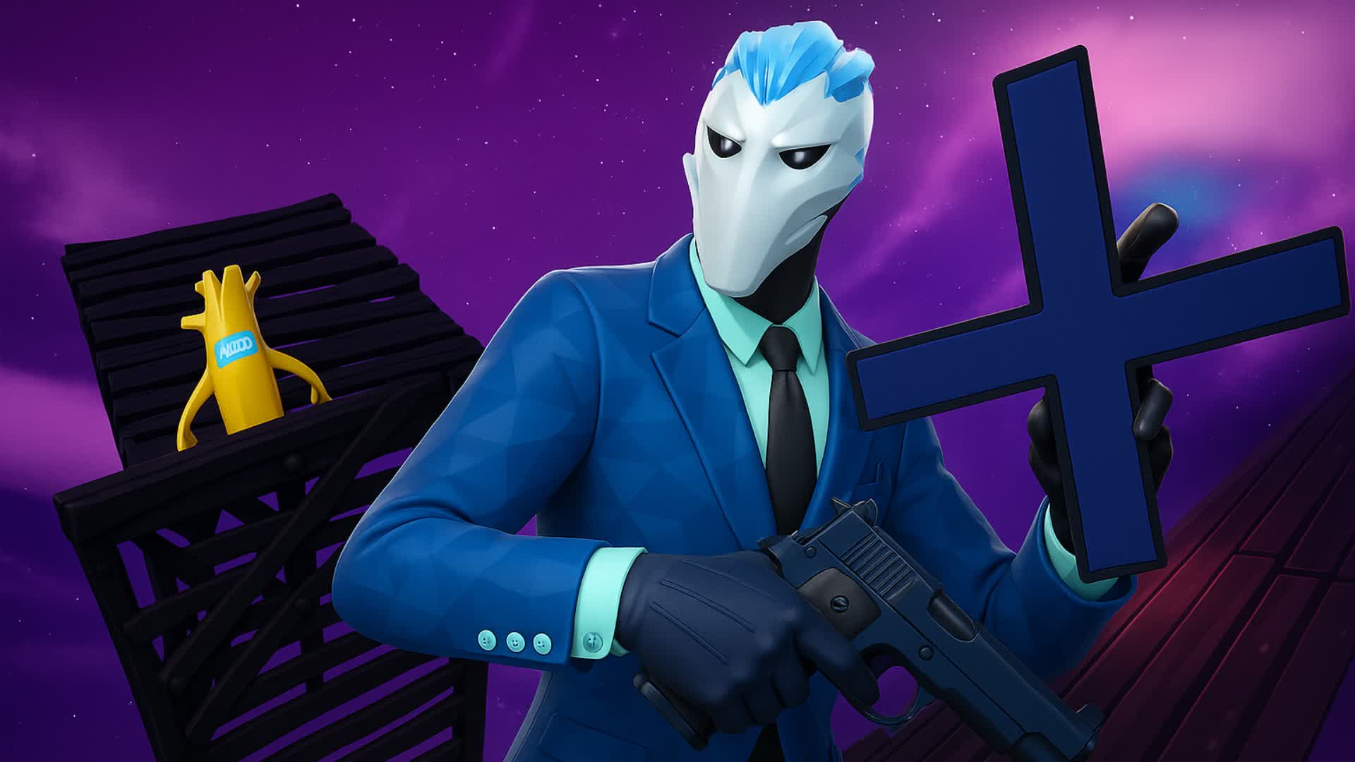 CRAZY Crosshair 1v1 BUILD FIGHT PRO 48