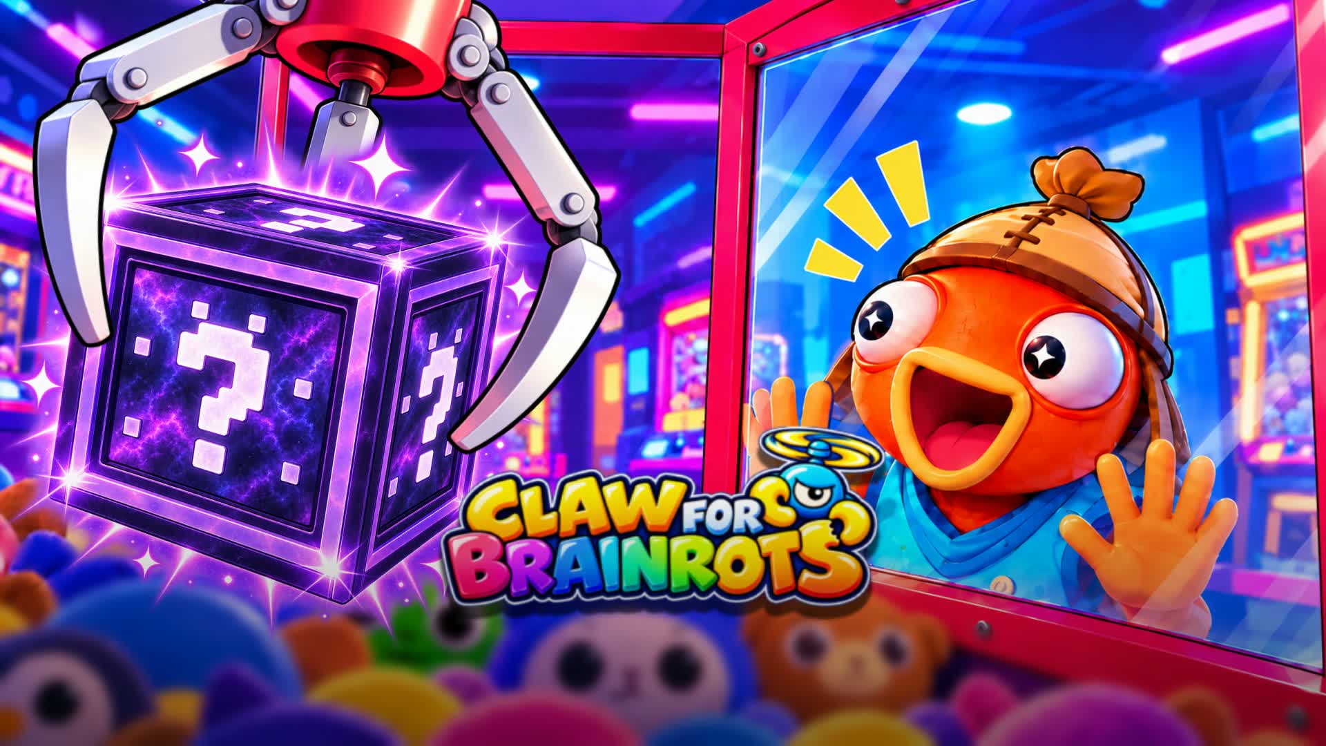 CLAW FOR BRAINROTS