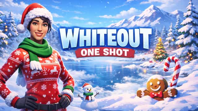 Whiteout One Shot