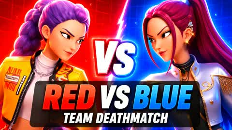 GAVIN UNC RED VS BLUE